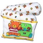 Pillow & Bolster Set