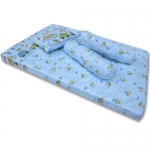 Bedding Co-ordinates: Bear\'s Trekking Trip