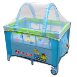 My First Ride Playpen