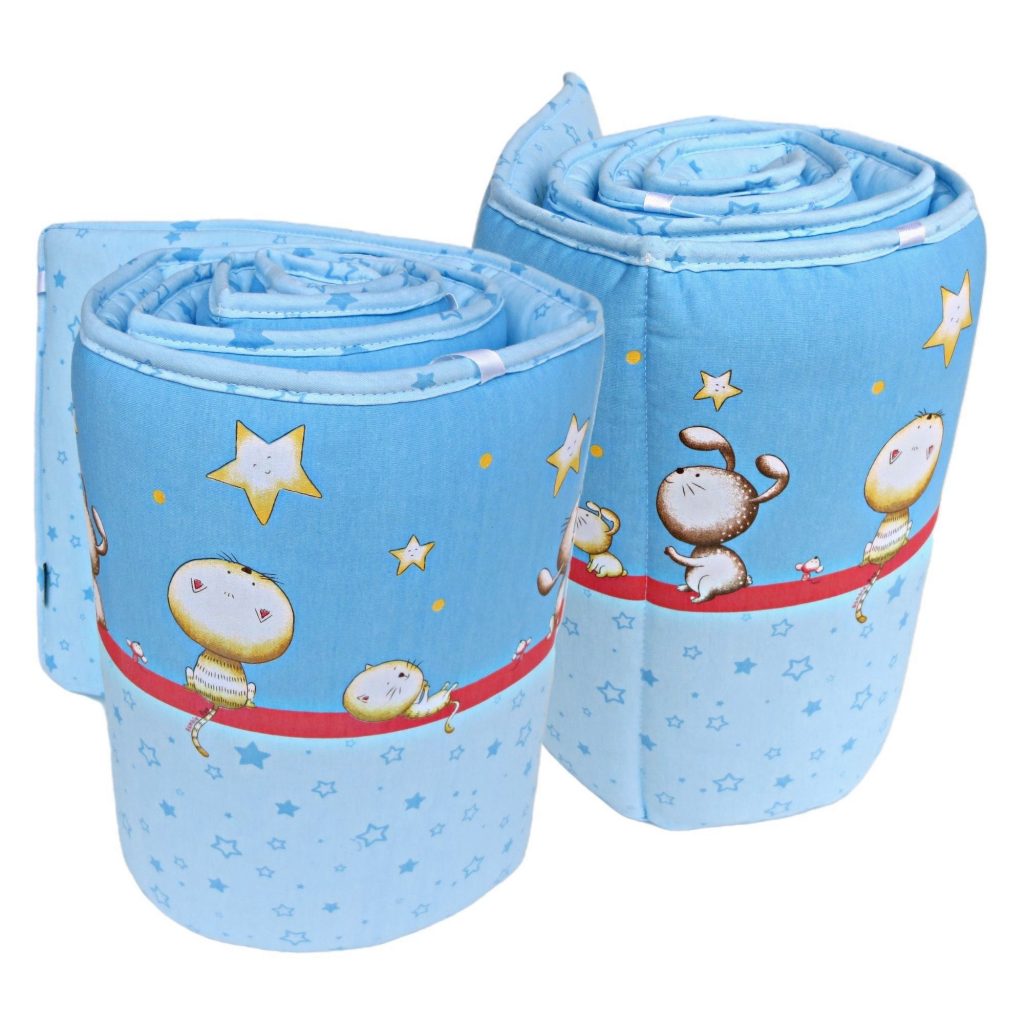 2pc Cot Bumper
